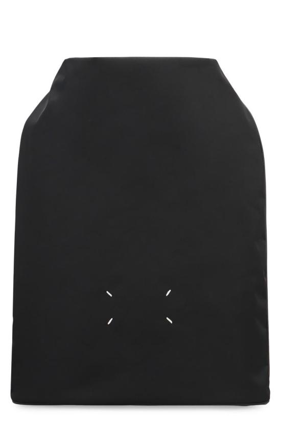 25FW 마르지엘라 하이 테크 롤업 백팩 SB1WA0015P6763 T8013 Black