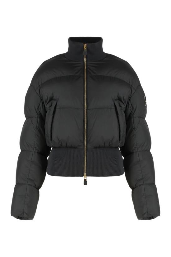 25FW 엘리자베타프랜치 숏패딩 PI85D56E2 110 Black
