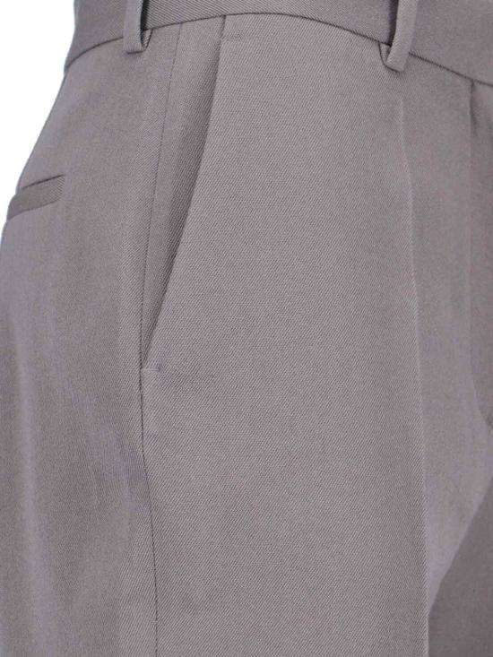 25FW 캘빈클라인 스트레이트 팬츠 LV0VY00452 5WX Grey - CALVIN KLEIN