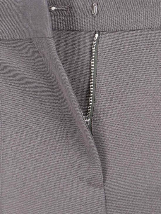 25FW 캘빈클라인 스트레이트 팬츠 LV0VY00452 5WX Grey - CALVIN KLEIN