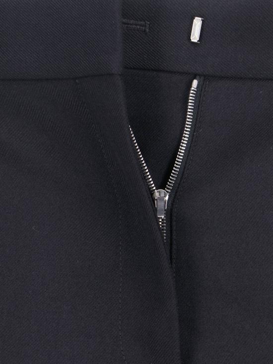 25FW 캘빈클라인 스트레이트 팬츠 LV0VY00463 UB1 Black - CALVIN KLEIN