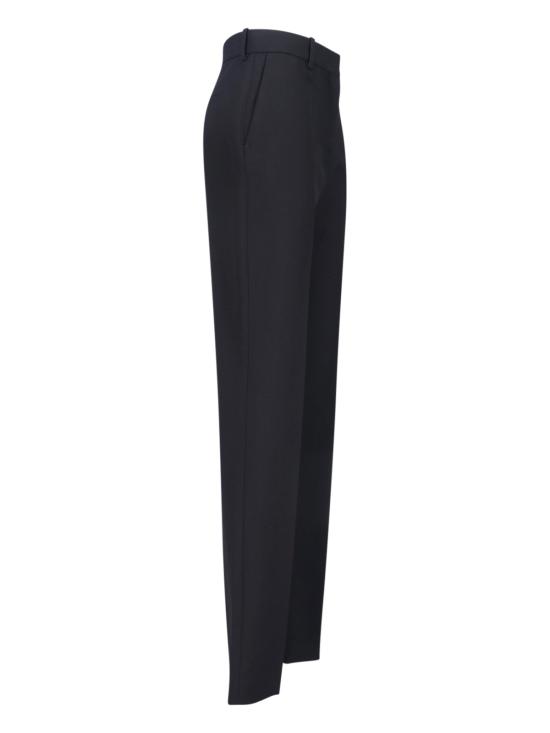 25FW 캘빈클라인 스트레이트 팬츠 LV0VY00463 UB1 Black - CALVIN KLEIN