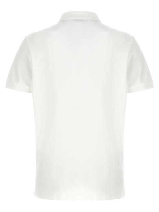 25FW 폴로 랄프로렌 폴로 티셔츠 710666998002 White - POLO RALPH LAUREN