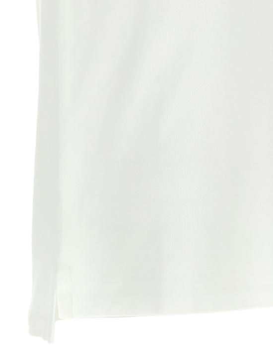 25FW 폴로 랄프로렌 폴로 티셔츠 710666998002 White - POLO RALPH LAUREN