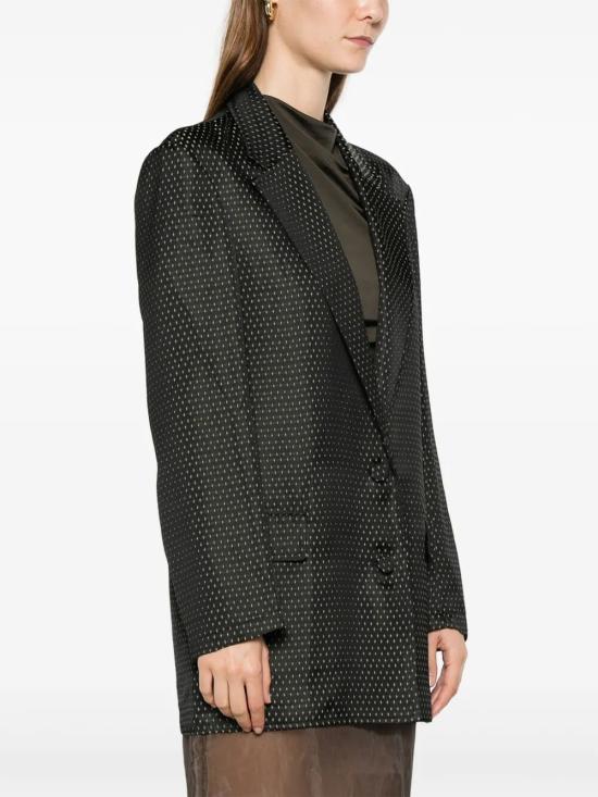 25FW 드리스 반 노튼 수트 자켓 104302350 BLACK - DRIES VAN NOTEN
