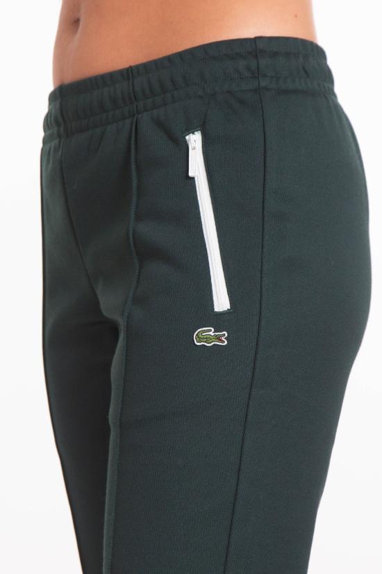 25FW 라코스테 트레이닝/조거 팬츠 XF5253 YZP Green - LACOSTE