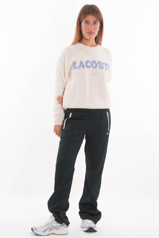 25FW 라코스테 트레이닝/조거 팬츠 XF5253 YZP Green - LACOSTE