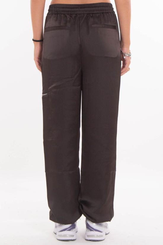 25FW 라코스테 트레이닝/조거 팬츠 HF5410 SKB Black - LACOSTE