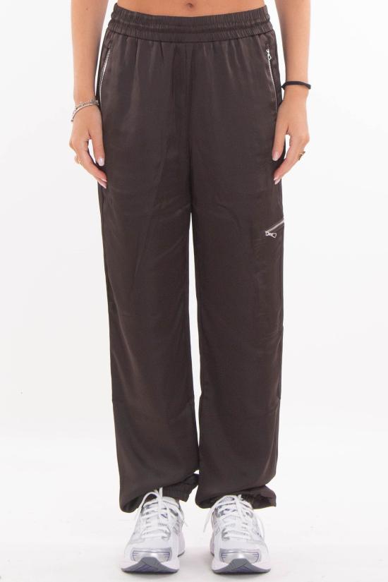 25FW 라코스테 트레이닝/조거 팬츠 HF5410 SKB Black