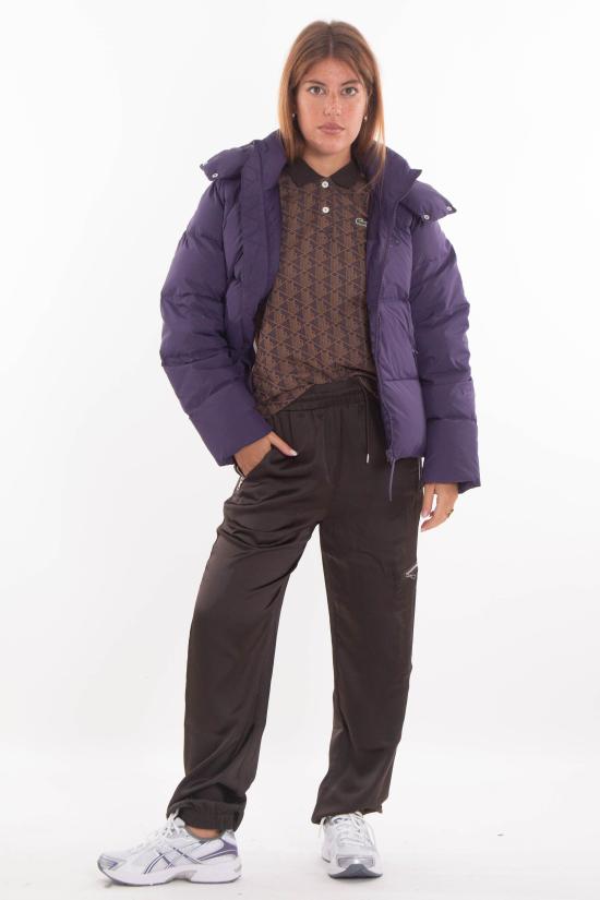 25FW 라코스테 트레이닝/조거 팬츠 HF5410 SKB Black - LACOSTE