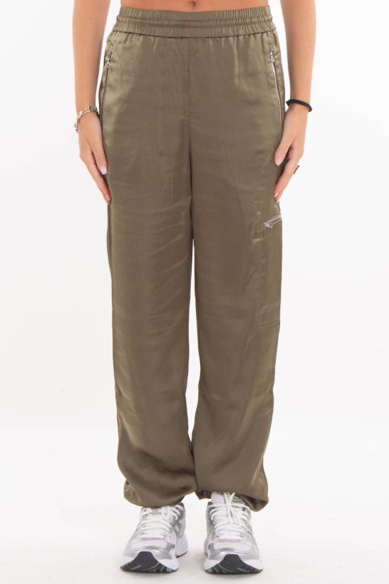 25FW 라코스테 트레이닝/조거 팬츠 HF5410 E9F Green