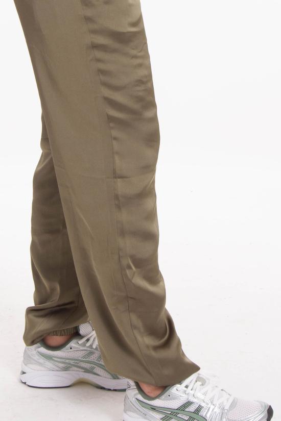 25FW 라코스테 트레이닝/조거 팬츠 HF5410 E9F Green - LACOSTE