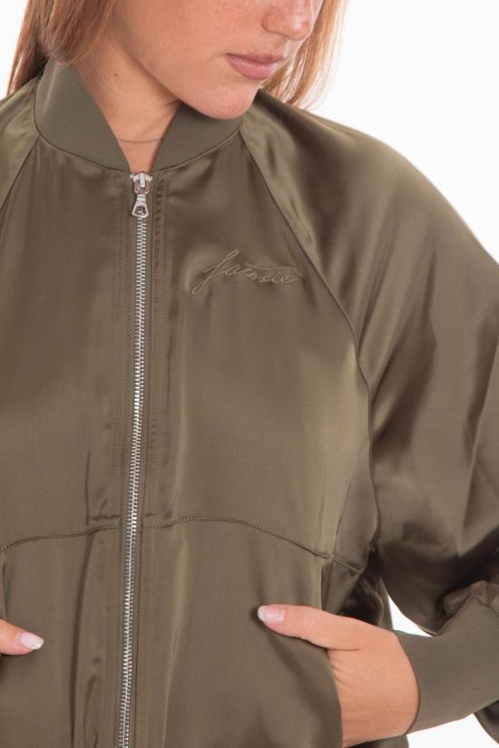 25FW 라코스테 블라우스 CF5318 E9F Green - LACOSTE