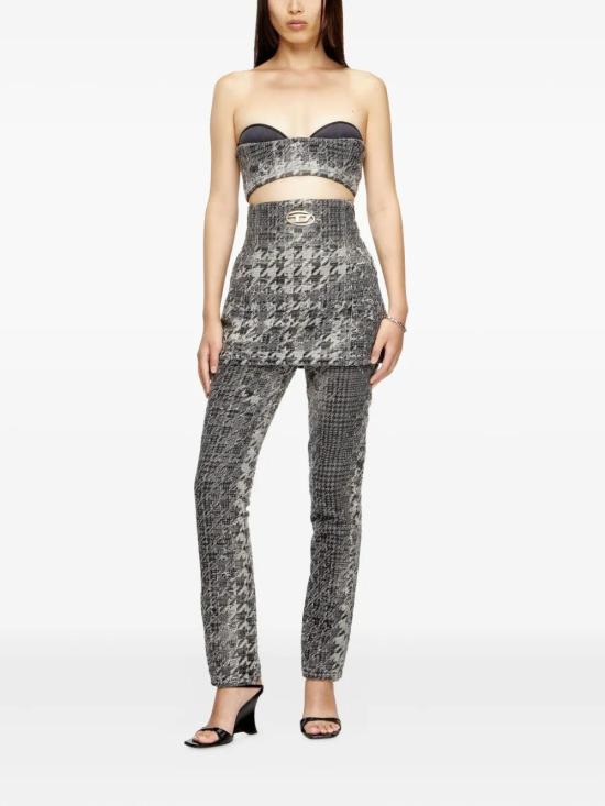 25FW 디젤 숏 스커트 A216700CEBN - DIESEL