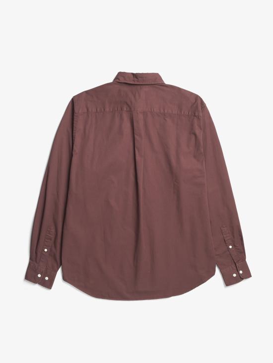 25FW 노스프로젝트 셔츠 N40 08349025algot twill shirt - NORSE PROJECTS