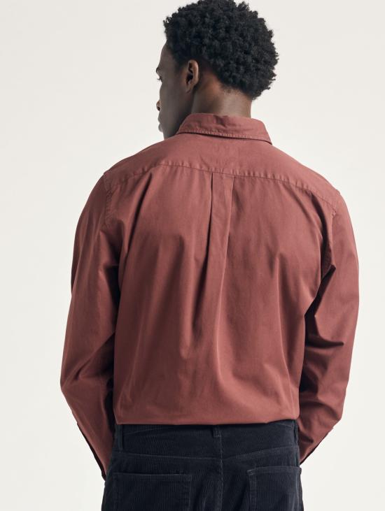 25FW 노스프로젝트 셔츠 N40 08349025algot twill shirt - NORSE PROJECTS