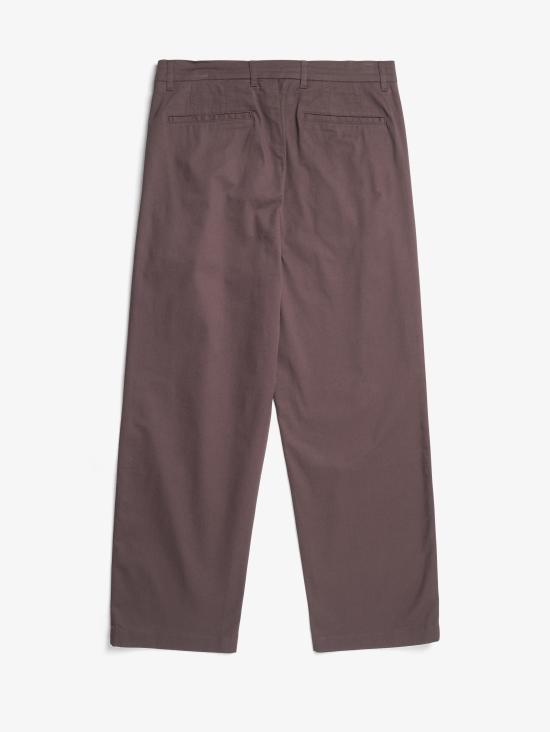 25FW 노스프로젝트 트레이닝/조거 팬츠 N25 04279024benn relaxed twill pleated trouser - NORSE PROJECTS