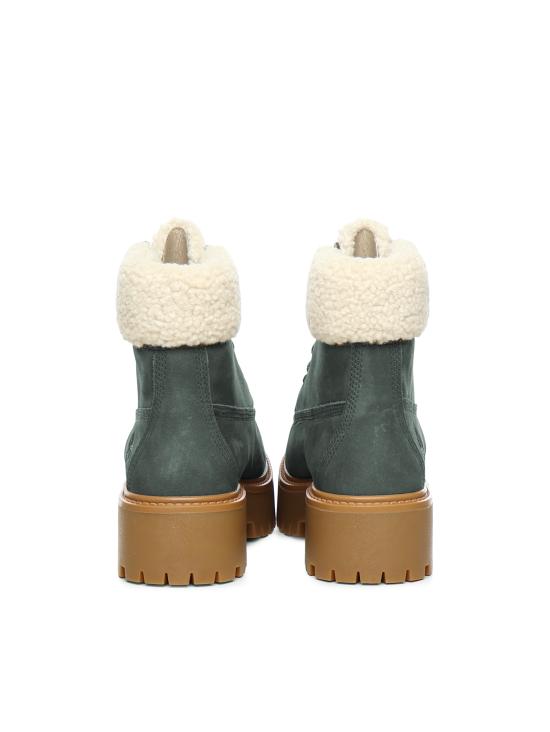 25FW 팀버랜드 부츠 TB0A2PU6W011 Green - TIMBERLAND
