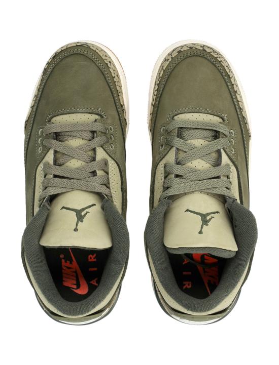 25FW [키즈] 나이키 스니커즈 DM0967 202 MEDIUM OLIVE SEQUOIA - NIKE