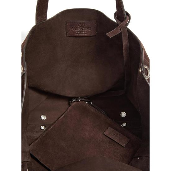 25FW 발렌티노 가라바니 숄더백 7W0B0R79JET 0TO BROWN - VALENTINO GARAVANI