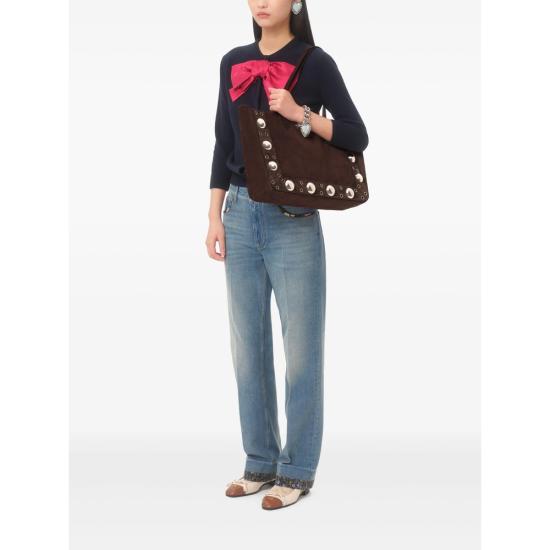 25FW 발렌티노 가라바니 숄더백 7W0B0R79JET 0TO BROWN - VALENTINO GARAVANI