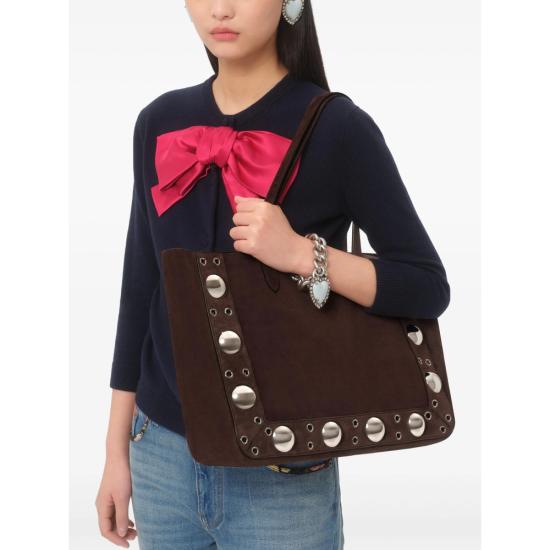 25FW 발렌티노 가라바니 숄더백 7W0B0R79JET 0TO BROWN - VALENTINO GARAVANI