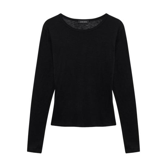 25FW 애니빙 스웨터 A 08 11501 BLK26 BLACK