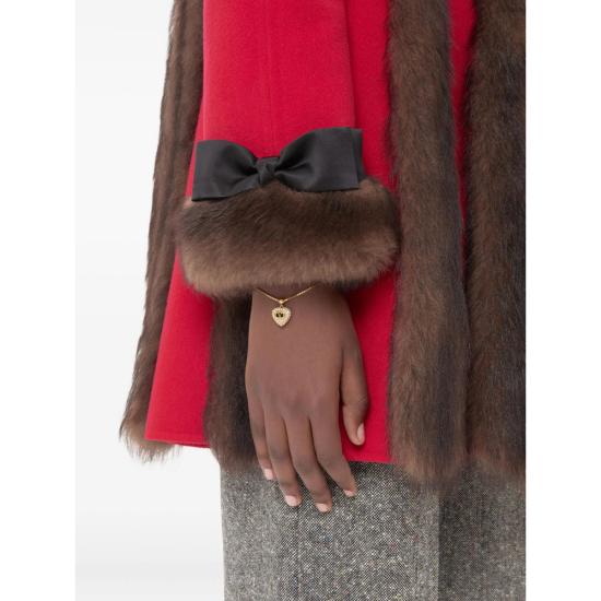 25FW 발렌티노 가라바니 팔찌 7W0J0BA9VTI RG5 GOLD - VALENTINO GARAVANI