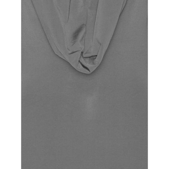 26SS 로테이트 롱 원피스 115255100 SLINKY HOO 100 BLACK - ROTATE