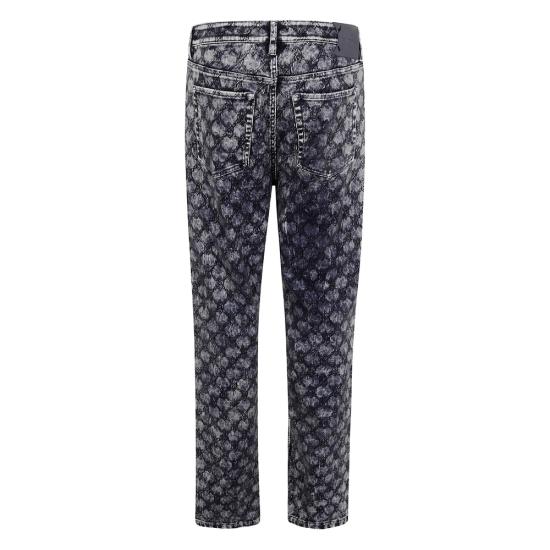 25FW 데일리 페이퍼 데님 2521032 VELVET BLUE BLUE GREY - DAILY PAPER