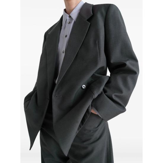 25FW 르메르 자켓 JA1085 LF414 BK996 GREY - LEMAIRE