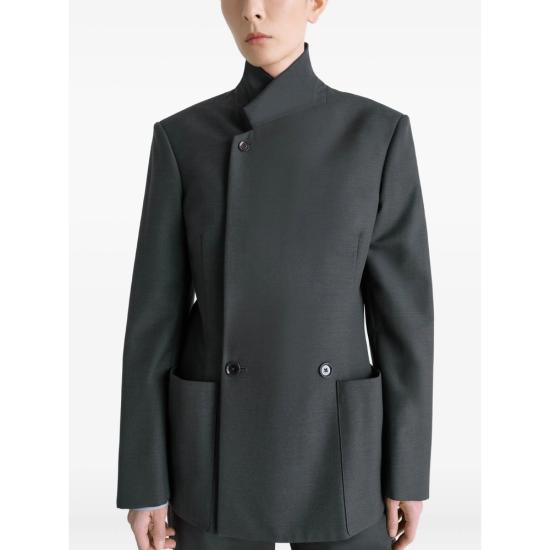 25FW 르메르 자켓 JA1085 LF414 BK996 GREY - LEMAIRE