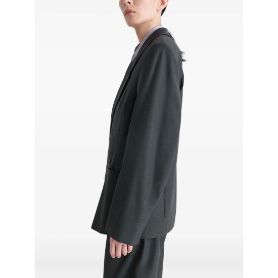 25FW 르메르 자켓 JA1085 LF414 BK996 GREY - LEMAIRE