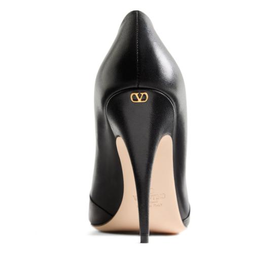 25FW 발렌티노 가라바니 부츠 7W0S0NF8LIR 0NO BLACK - VALENTINO GARAVANI