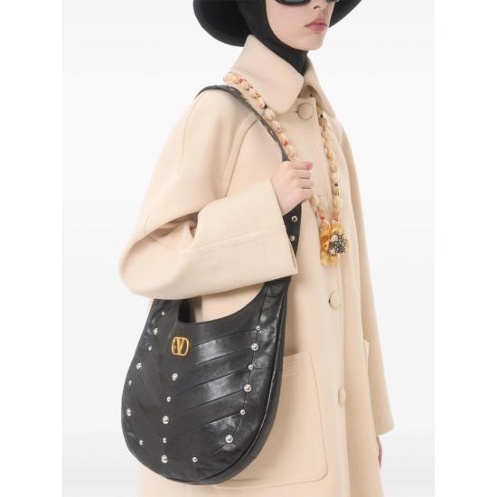 25FW 발렌티노 가라바니 코트 7B0CA3Z79UK ET5 NEUTRALS - VALENTINO GARAVANI