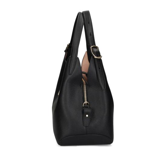 26SS 케이트 스페이드 숄더백 KI557 BLACK - KATE SPADE