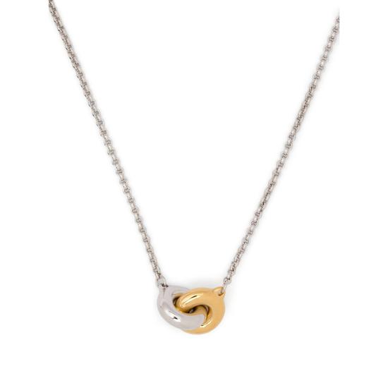 25FW 톰우드 브레이슬릿 101523 SPHERE DOU SILVER - TOM WOOD