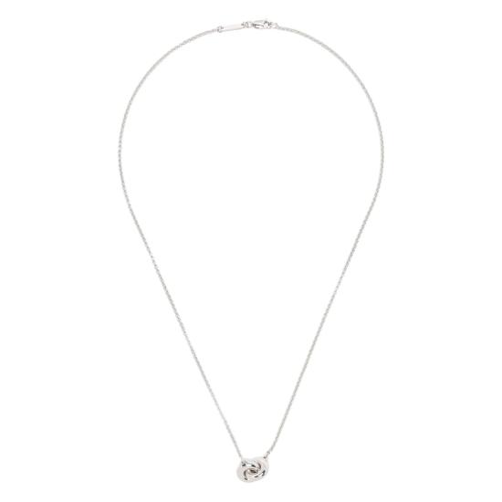 25FW 톰우드 브레이슬릿 101522 SPHERE DOU SILVER