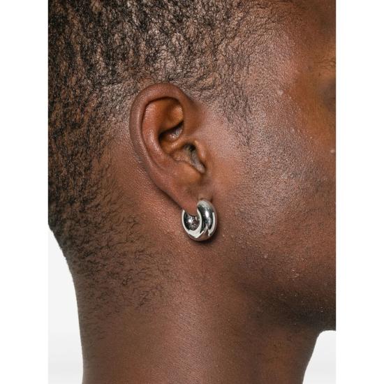 25FW 톰우드 브레이슬릿 101518 SPHERE HOO SILVER - TOM WOOD