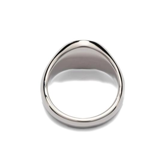 25FW 톰우드 브레이슬릿 101513 KIM RING SILVER - TOM WOOD