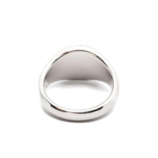 25FW 톰우드 브레이슬릿 101509 KIM RING SILVER - TOM WOOD