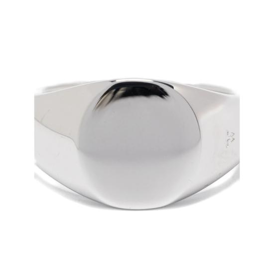 25FW 톰우드 브레이슬릿 101509 KIM RING SILVER - TOM WOOD