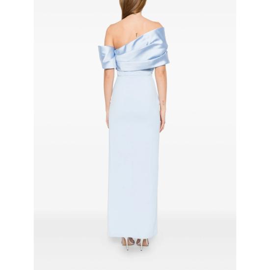 26SS 솔러스런던 롱 원피스 OS38019 ICEBL BLUE - SOLACE LONDON