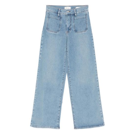 26SS 프레임 데님 팬츠 LSPIP814 DVRG BLUE