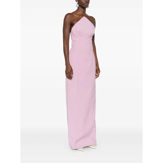 26SS 솔러스런던 롱 원피스 OS46023 WISTE PINK - SOLACE LONDON