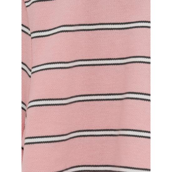 25FW 팔로마울 폴로 티셔츠 VDB202 JULIETA PINK PINK BLACK - PALOMA WOOL