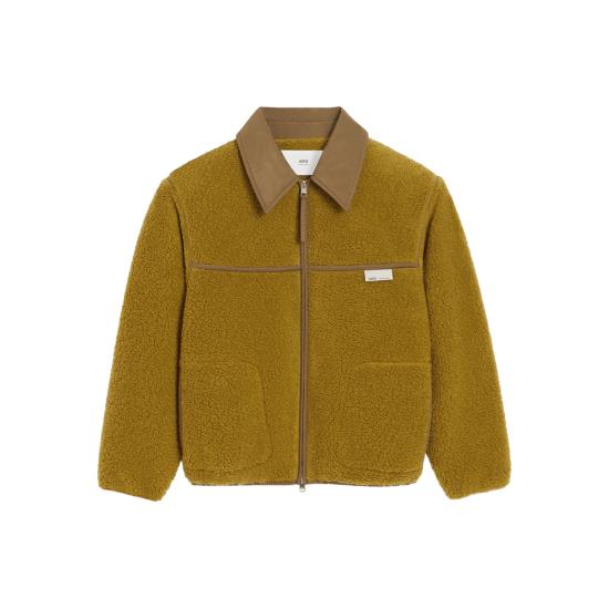 25FW 아미 자켓 HJK856 PL0040 374 GREEN