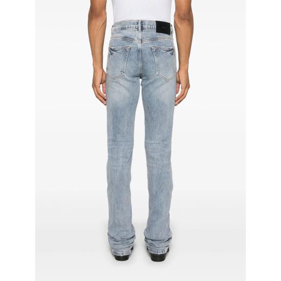 26SS 퍼플 브랜드 데님 팬츠 P072 SSPW BLUE - PURPLE BRAND