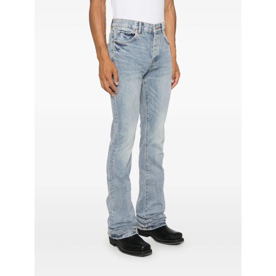 26SS 퍼플 브랜드 데님 팬츠 P072 SSPW BLUE - PURPLE BRAND