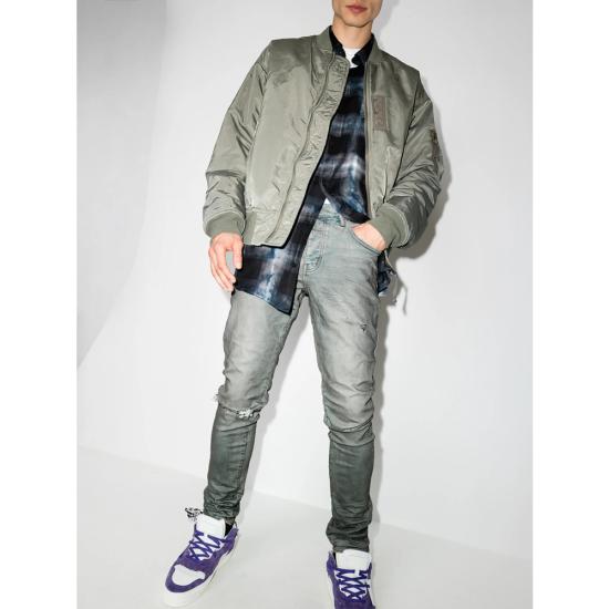 26SS 퍼플 브랜드 데님 팬츠 P001 LDW BLUE - PURPLE BRAND